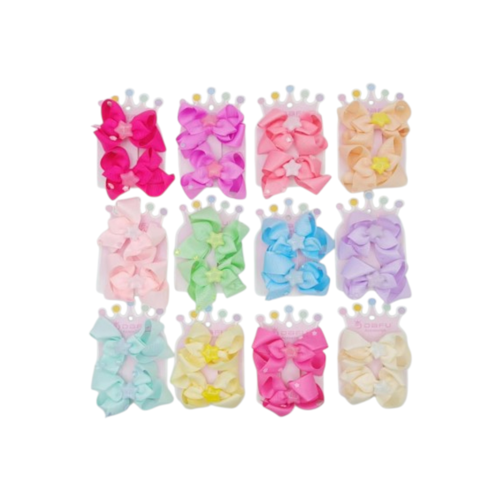 Presilha de Cabelo - DF461-PR21508-4