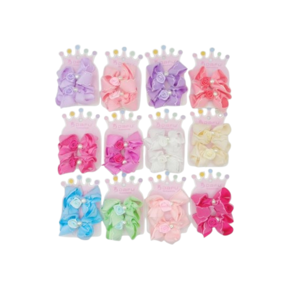 Presilha de Cabelo - DF461-PR21508-7