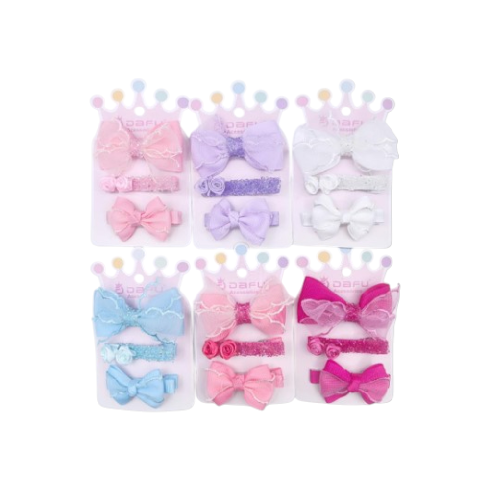 Presilha para Cabelo - DF461-PR21606-1