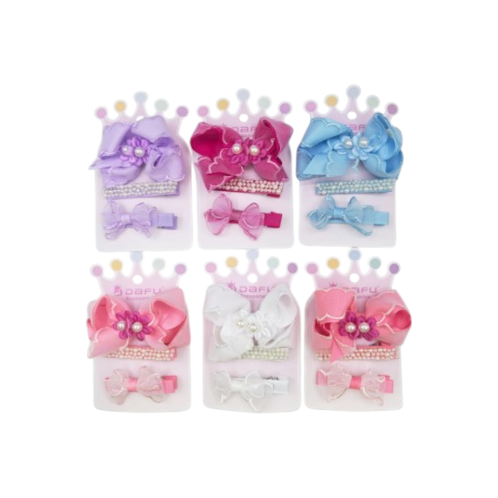 Presilha para Cabelo - DF461-PR21606-6