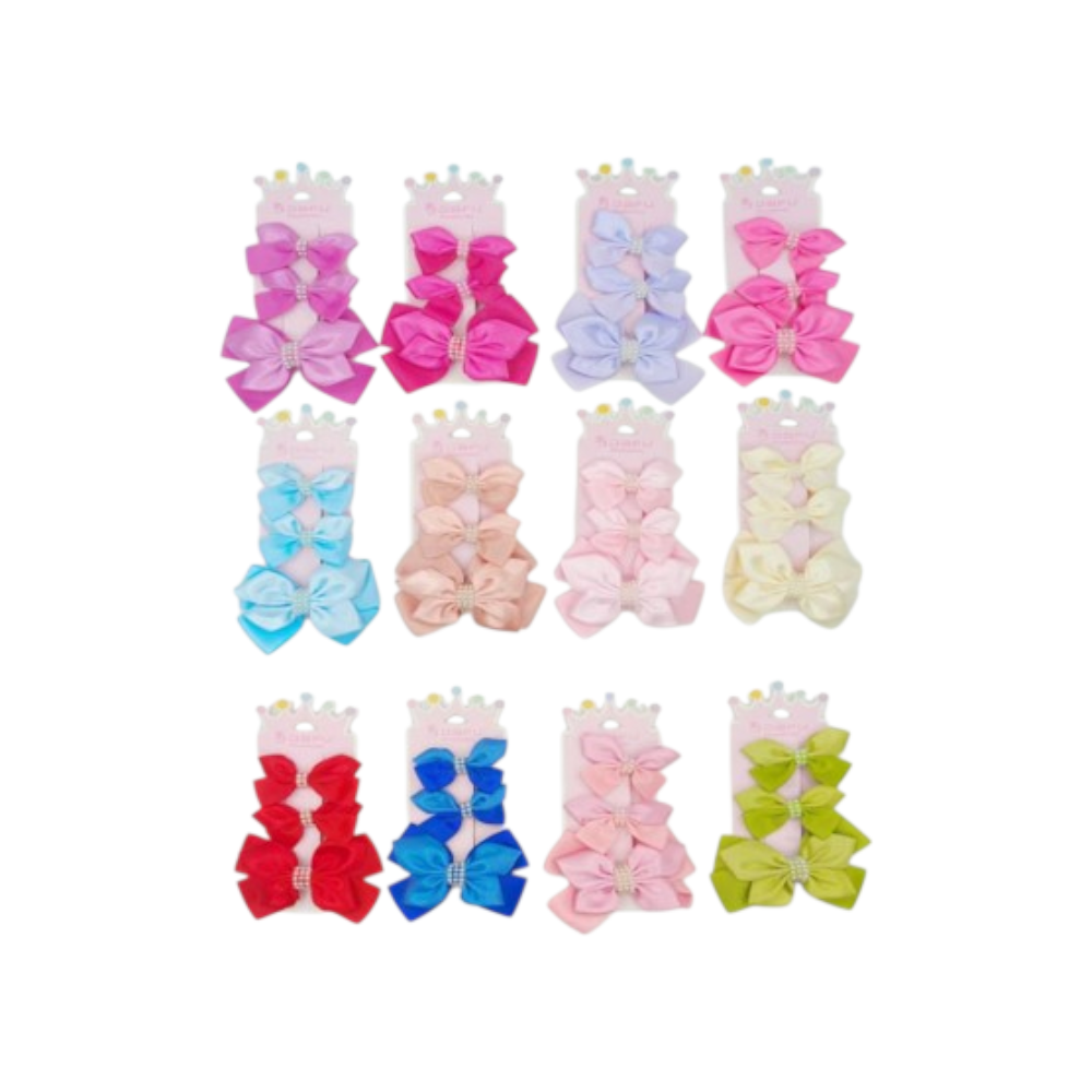 Presilha de Cabelo - DF461-PR21704-3