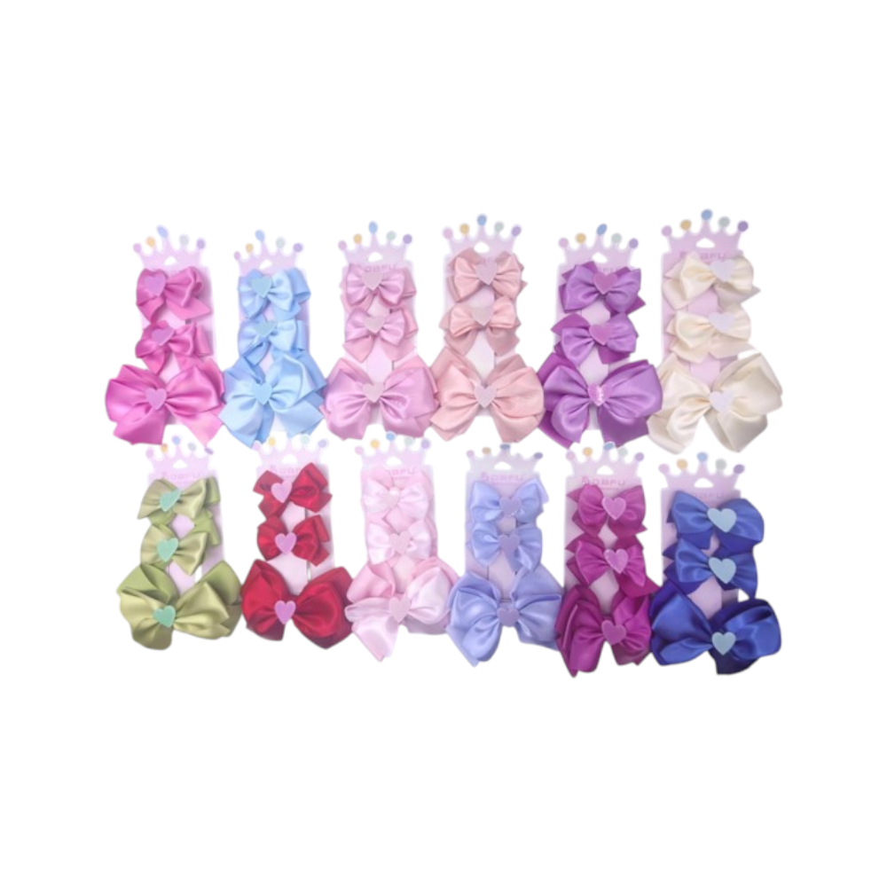 Presilha de Cabelo - DF461-PR21704-4