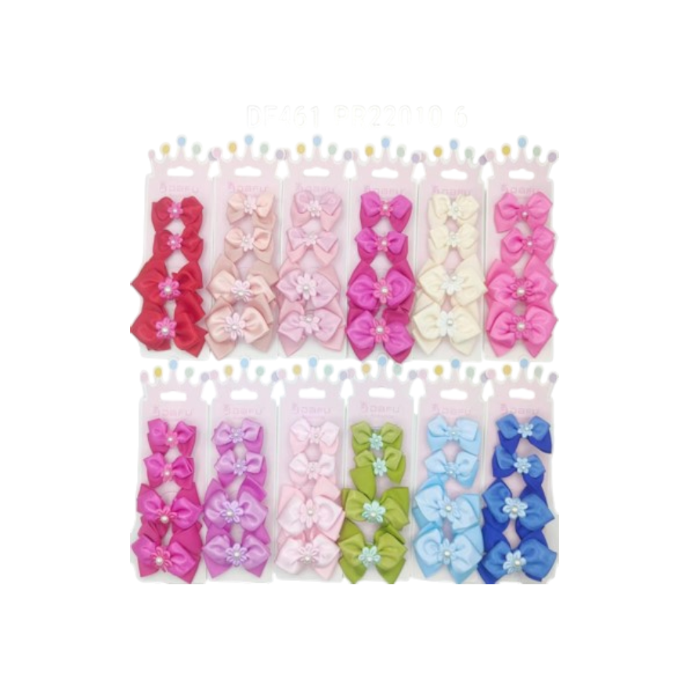 Presilha de Cabelo - DF461-PR22510-6