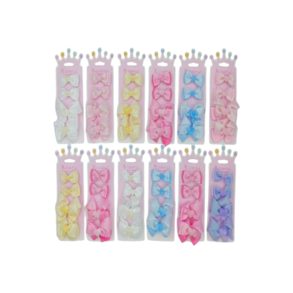 Presilha de Cabelo - DF461-PR22510-8