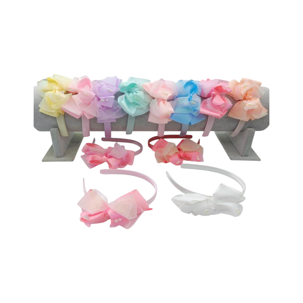 Tiara para Cabelo - DF461-TA156