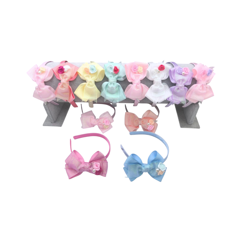 Tiara para Cabelo - DF461-TA158