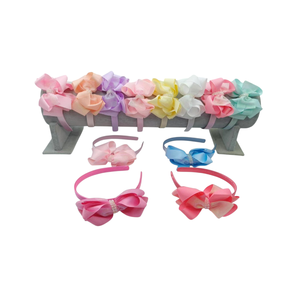 Tiara para Cabelo - DF461-TA162