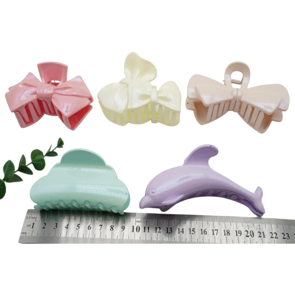 Piranha de Cabelo Dafu - 5 Modelos - DF463-PR0205-1-5