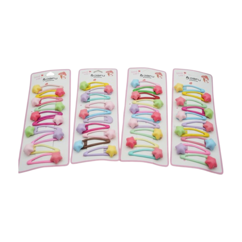 Presilha para Cabelo - DF467-PR1403-1