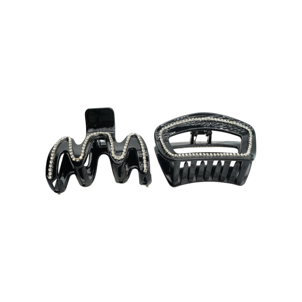 Piranha de cabelo DF469-PR0102-1-2