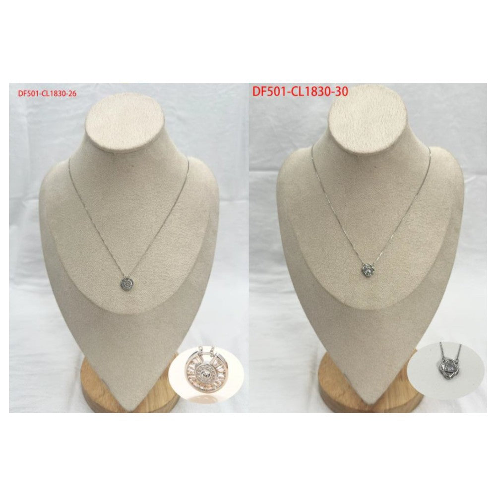 COLAR FOLHEADO DF501-CL1830-26-30