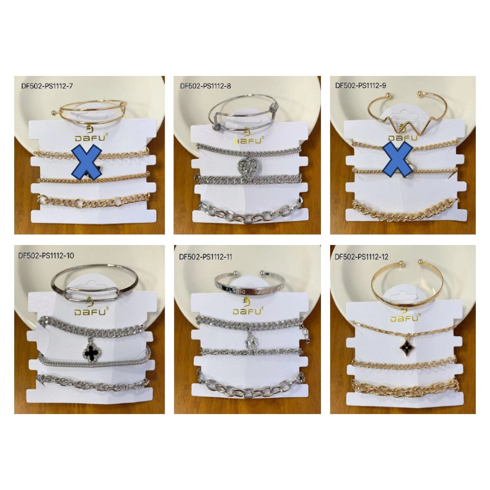 PULSEIRA DF502-PS1112-1~12