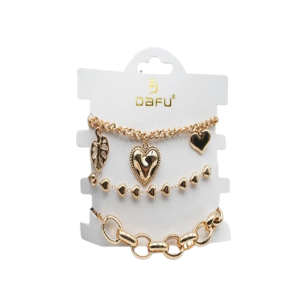 Pulseira DF502-PS2417-16