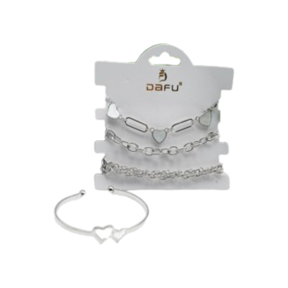 Pulseira DF502-PS2417-6