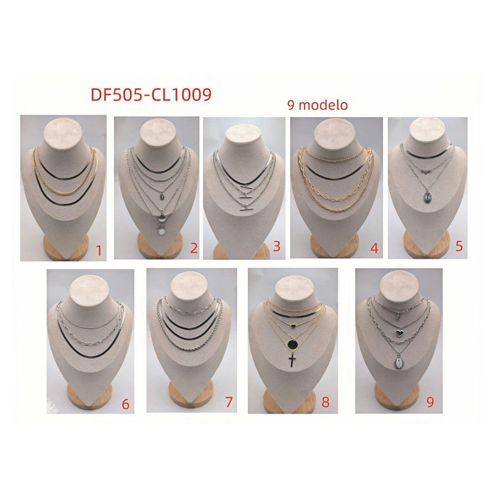 COLAR DF505-CL1009-1-9