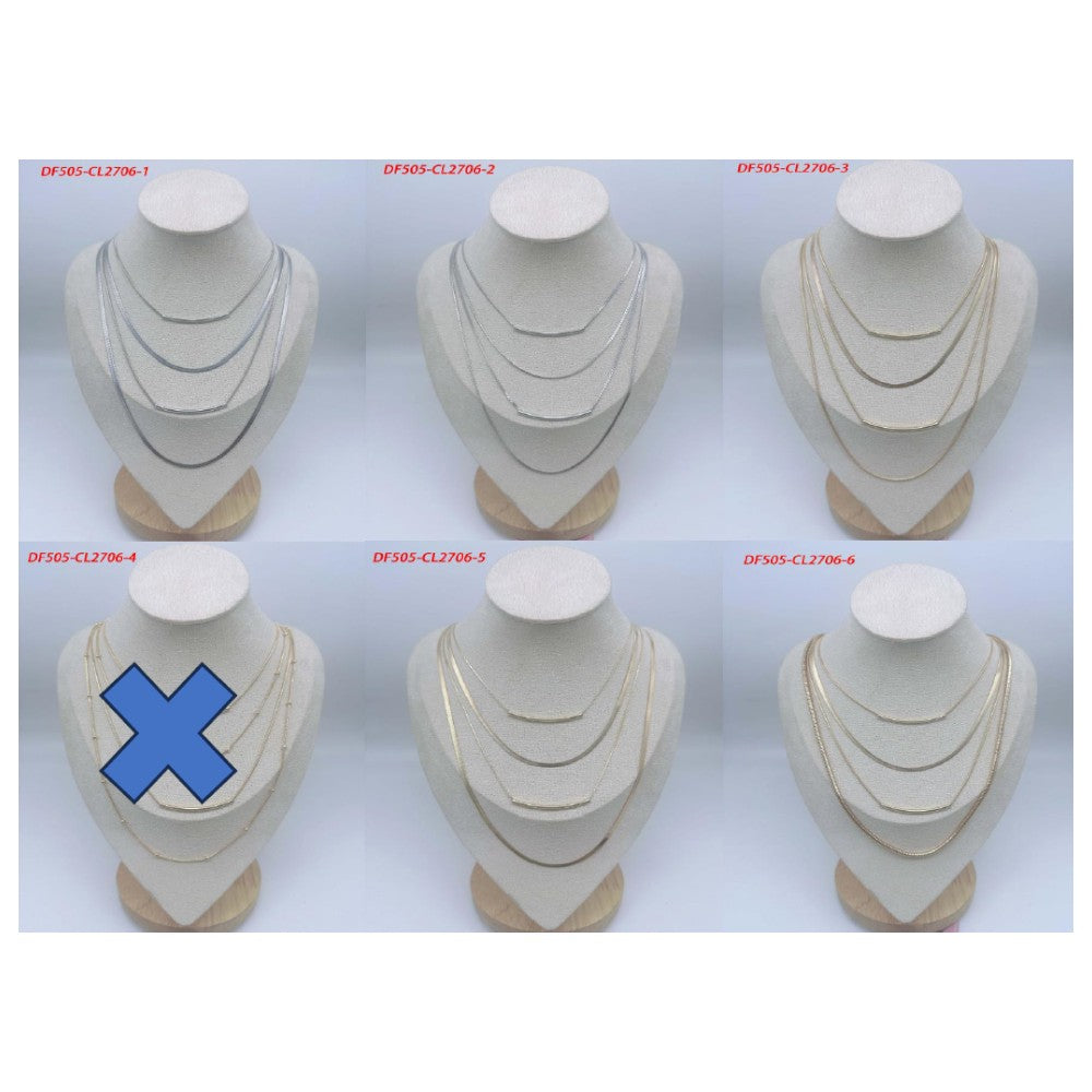 COLAR DF505-CL2706-1-6