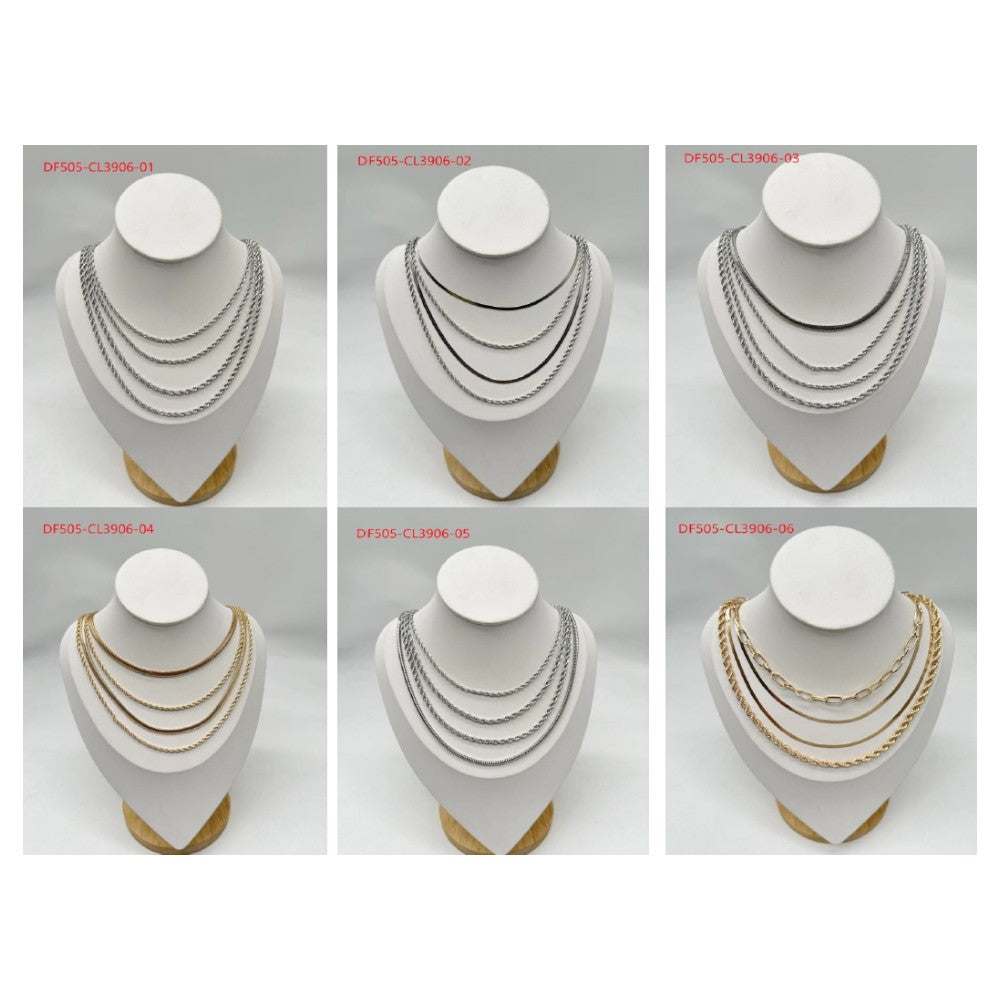 COLAR DF505-CL3906-01~06