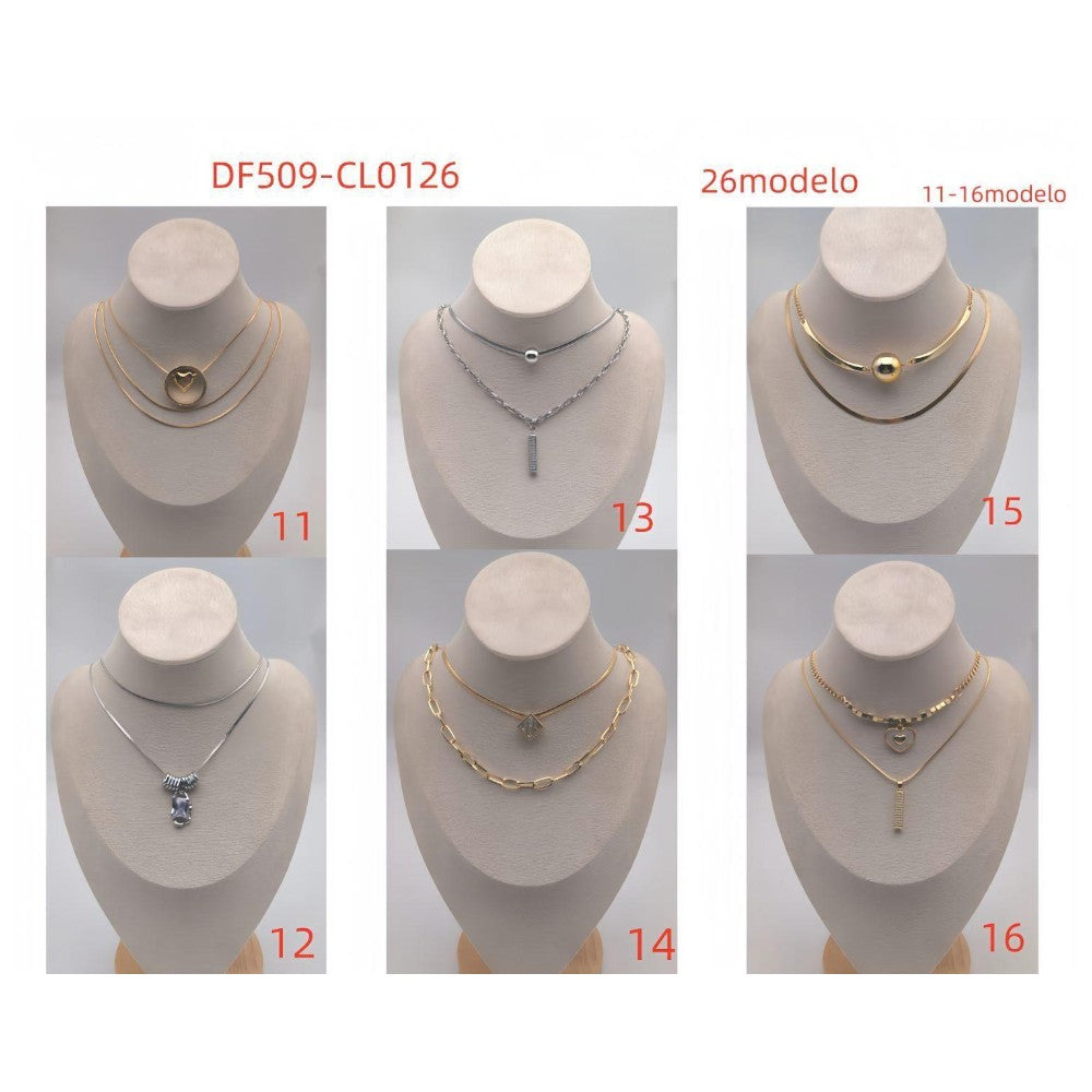 COLAR DF509-CL0126-11-16