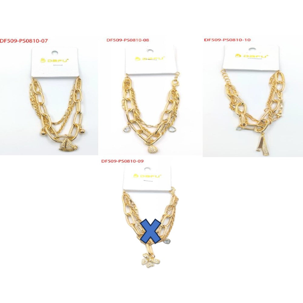 PULSEIRA DF509-PS0810-01~10
