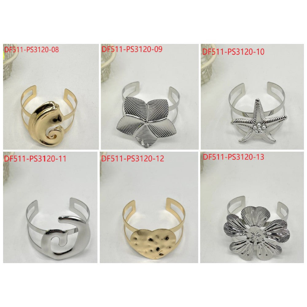 BRACELETE DF511-PS3120-02~13