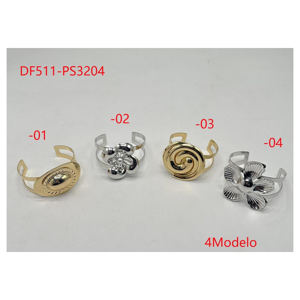 BRACELETE DF511-PS3204-01~04