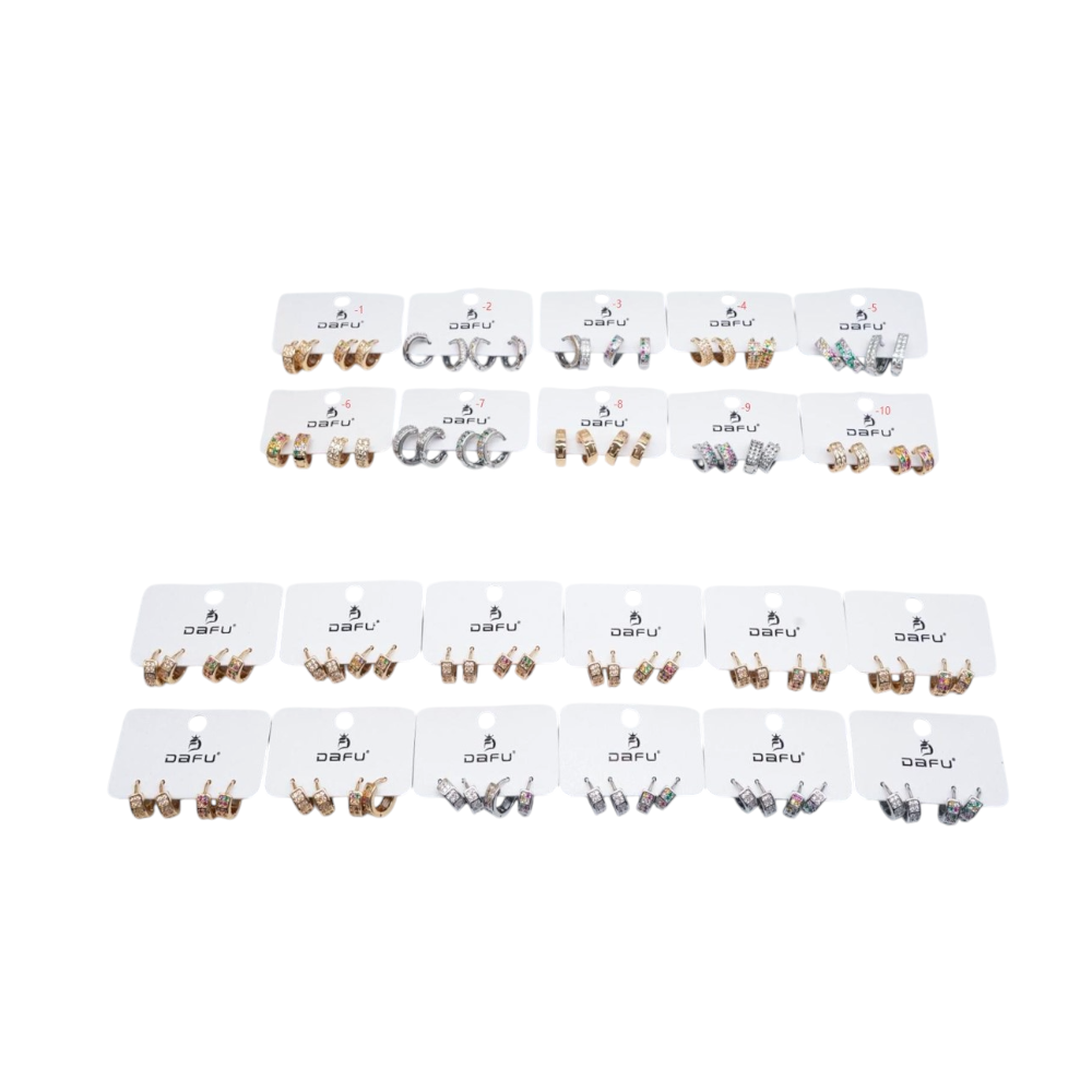 Brinco - DF513-BR0410-01-10