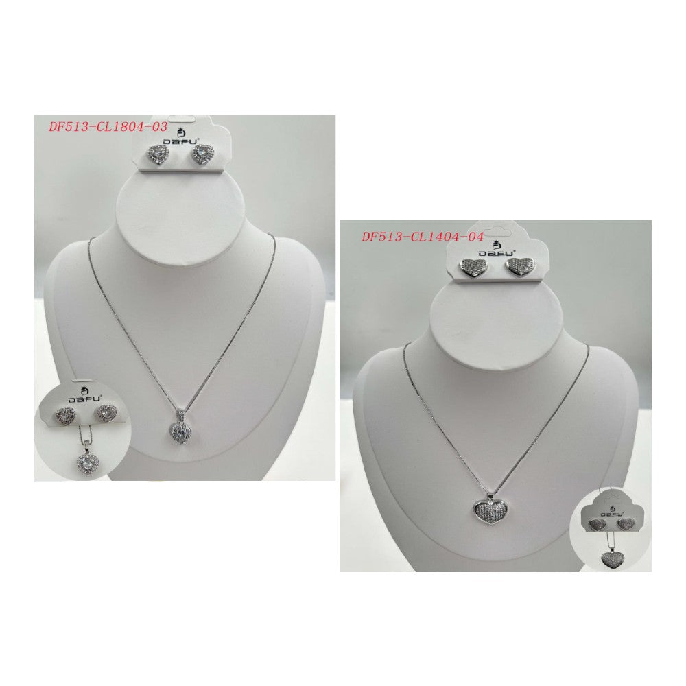 KIT BRINCO E COLAR DF513-CL1404-01-04