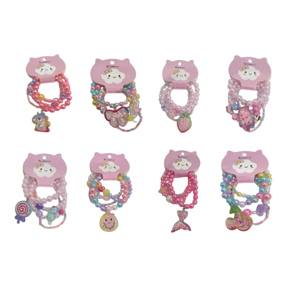 PULSEIRA INFANTIL DF514-PL0708-01~08