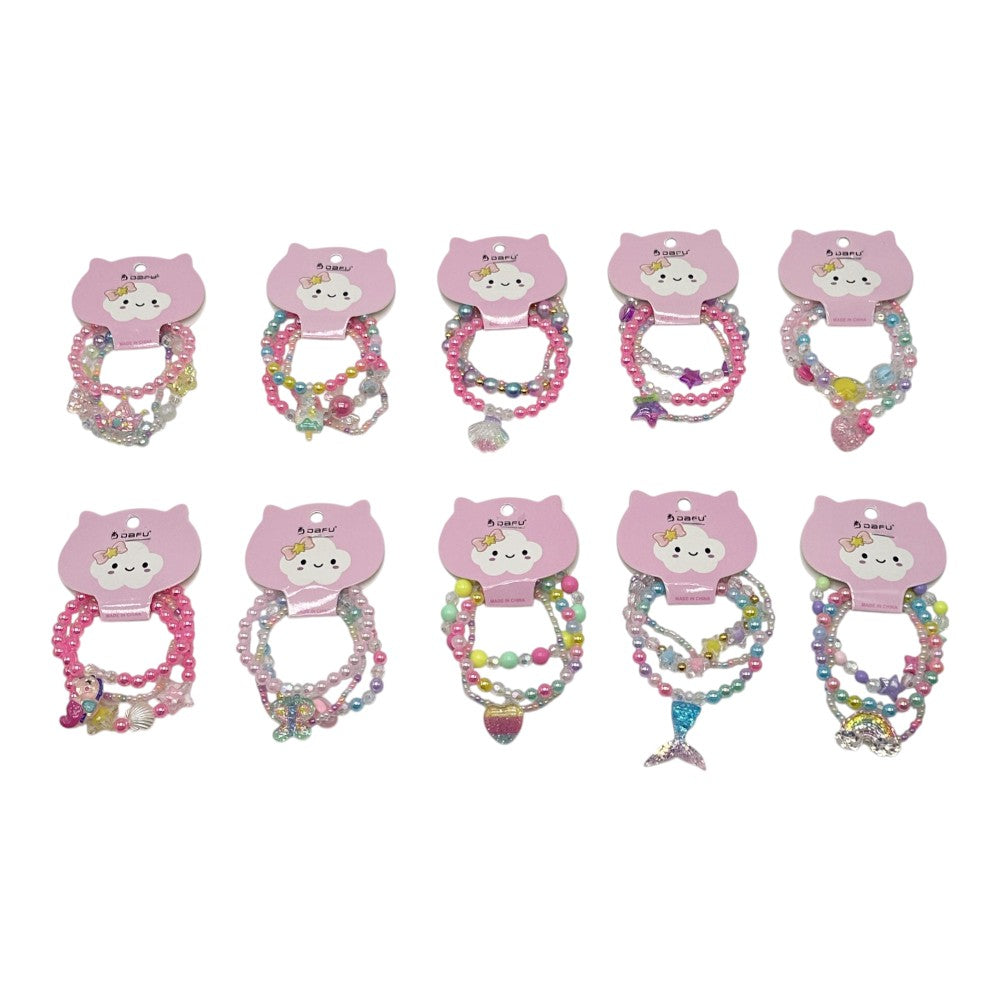 PULSEIRA INFANTIL DF514-PL0810-01~10