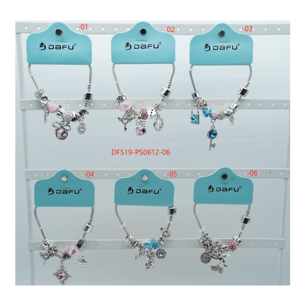 PULSEIRA ESTILO PANDORA DF519-PS0612-01-6