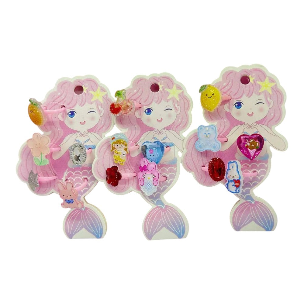 ANEL INFANTIL DF525-DY1001