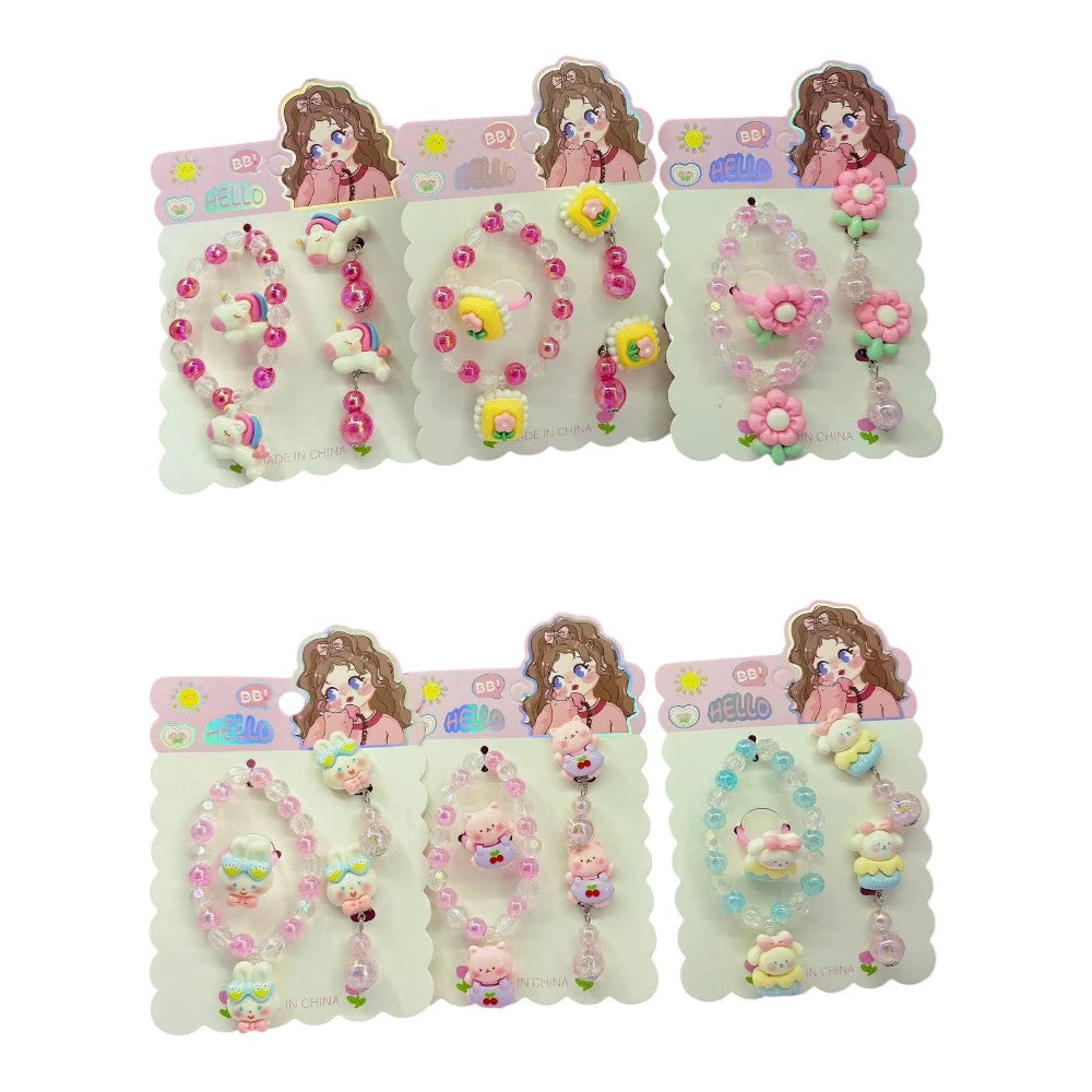 KIT INFANTIL DF525-DY901