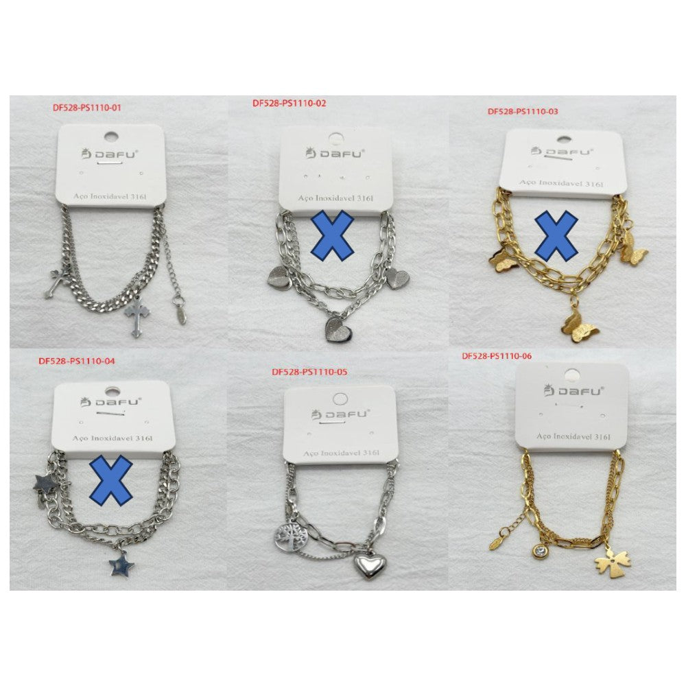 PULSEIRA DF528-PS1110-01~10