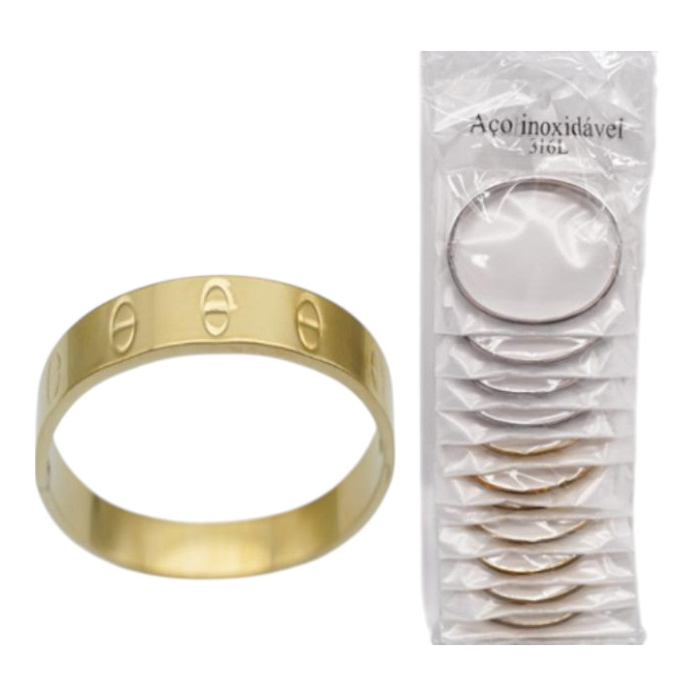 PULSEIRA AÇO DF532-PS2205-5
