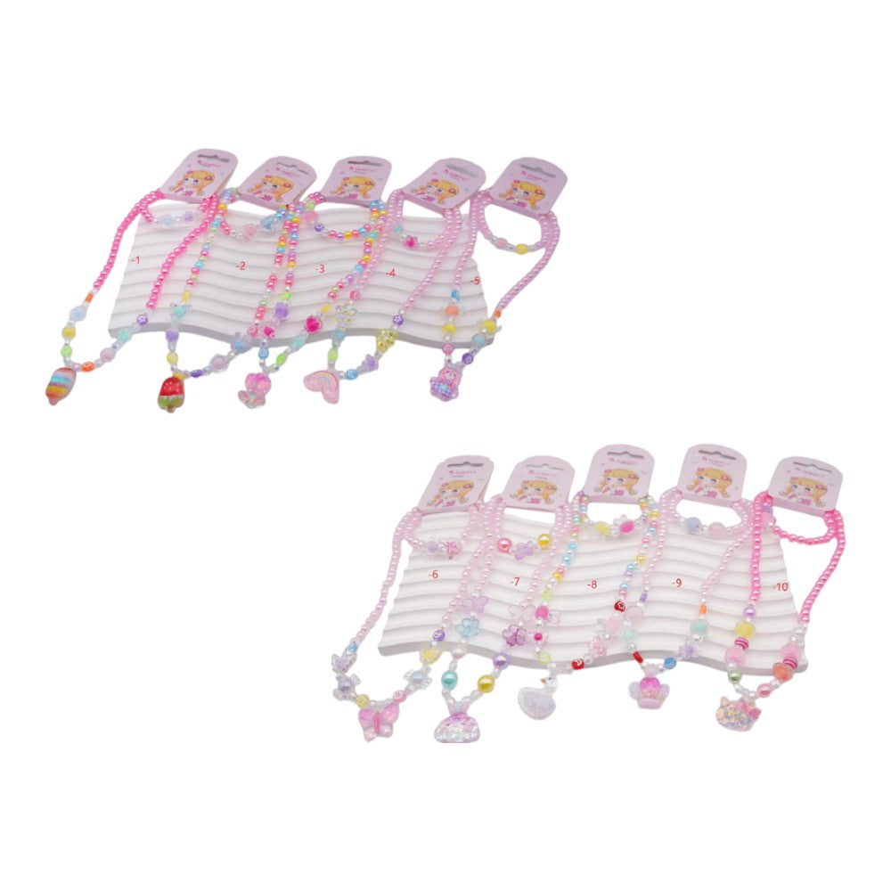 COLAR INFANTIL DF536-CL0210-01/10