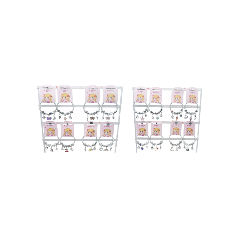 Pulseira infantil dafu DF512-PS0510-1-10