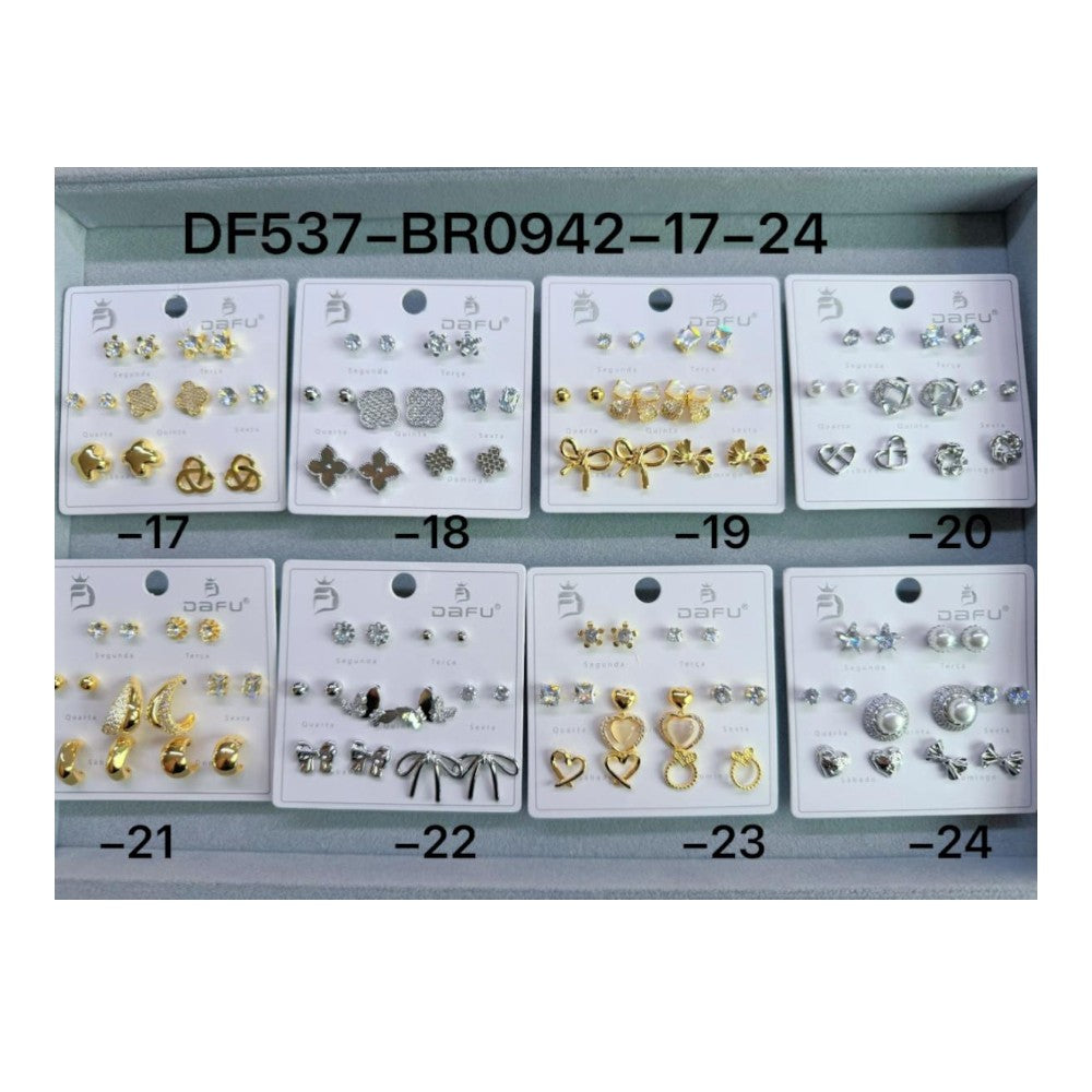Brinco -DF537-BR0942-17-24