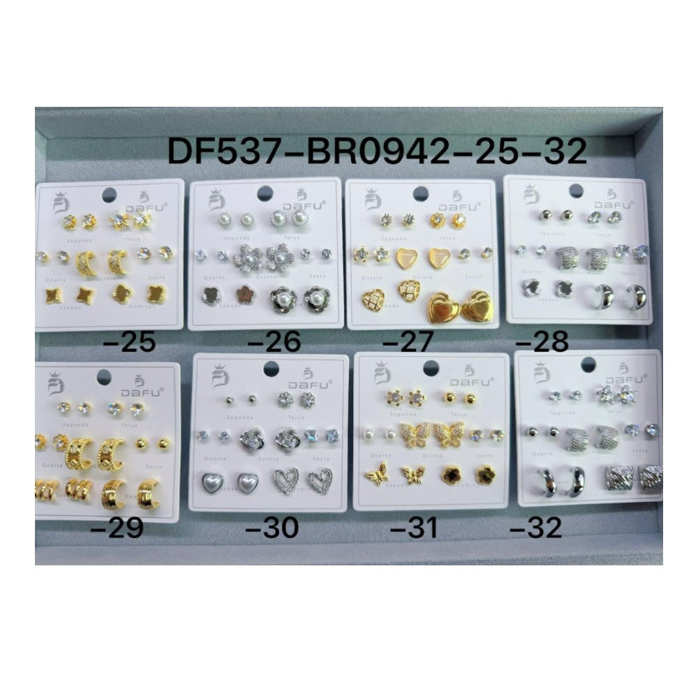 Brinco -DF537-BR0942-25-32