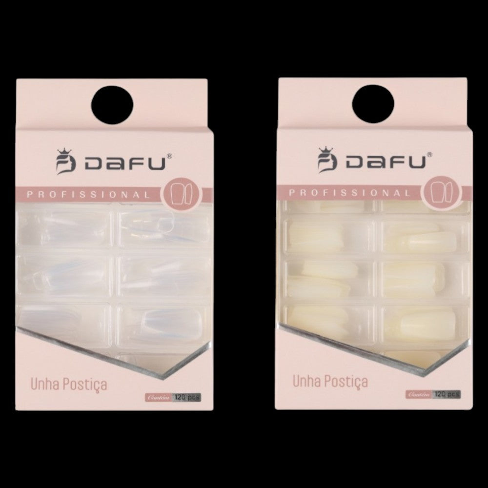 UNHAS POSTIÇAS DAFU DF65-UP2602