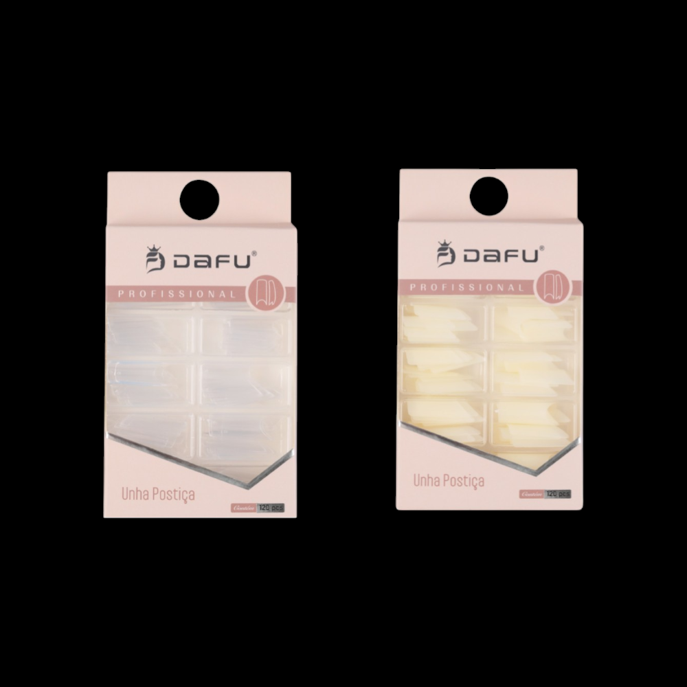 UNHAS POSTIÇAS DAFU DF65-UP2902-02
