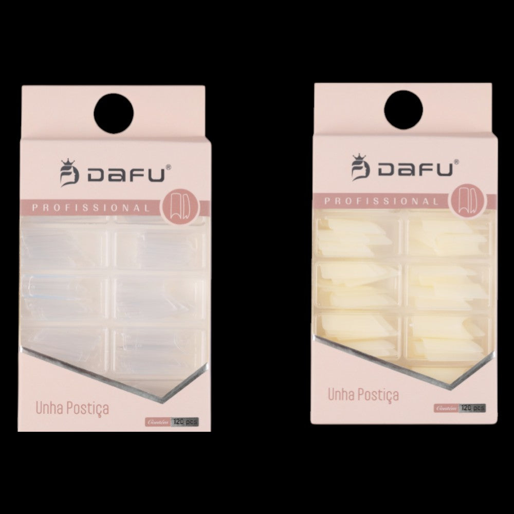 UNHAS POSTIÇAS DAFU DF65-UP2902-02