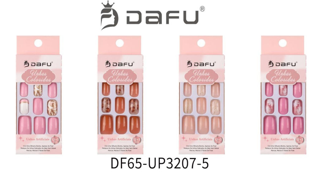 UNHAS POSTIÇAS DF65-UP3207-5-7
