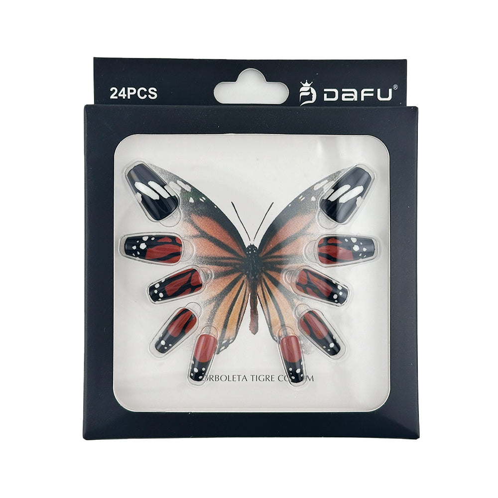 Unhas postiças personalizada DF65-UP3310-2