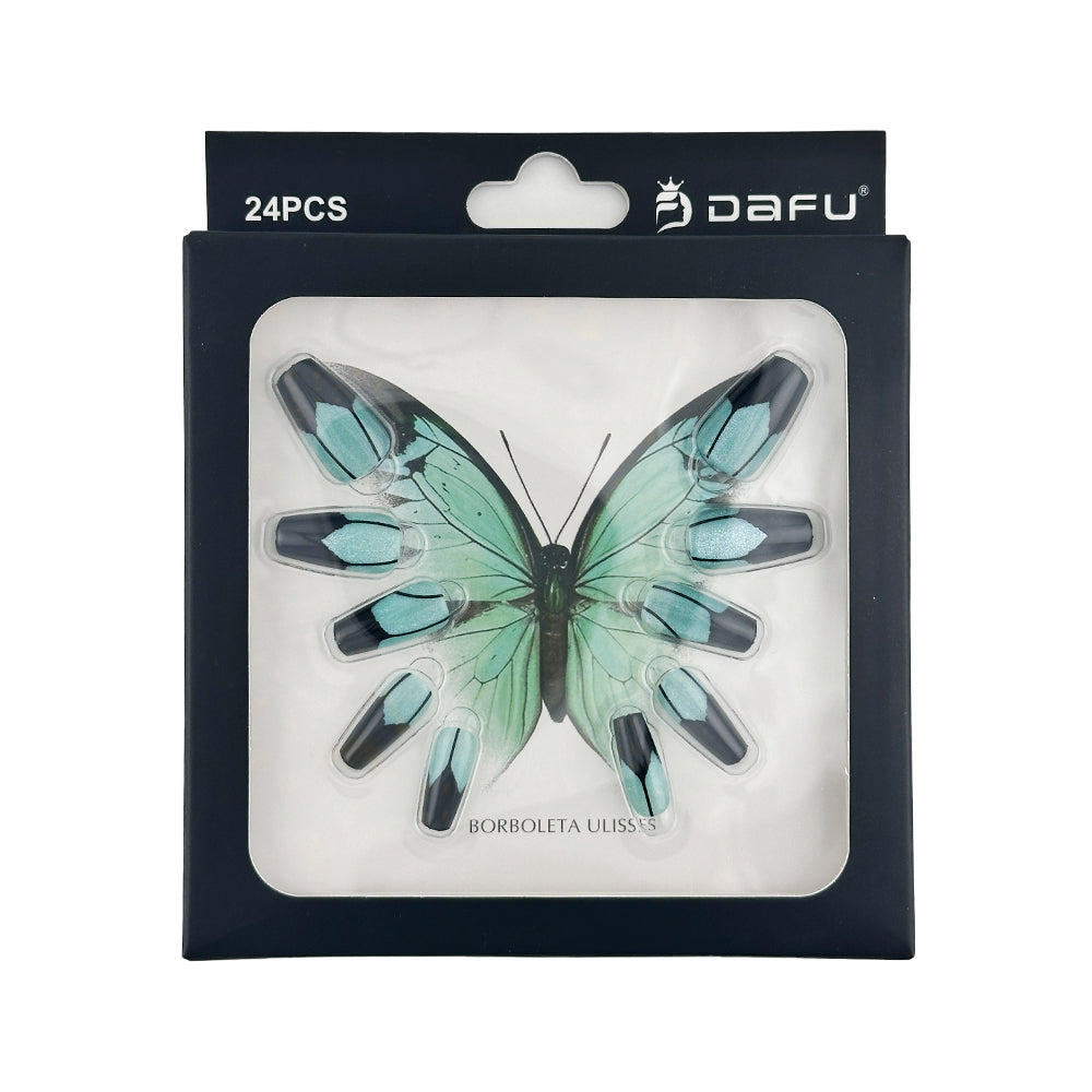 Unhas postiças personalizada DF65-UP3310-5