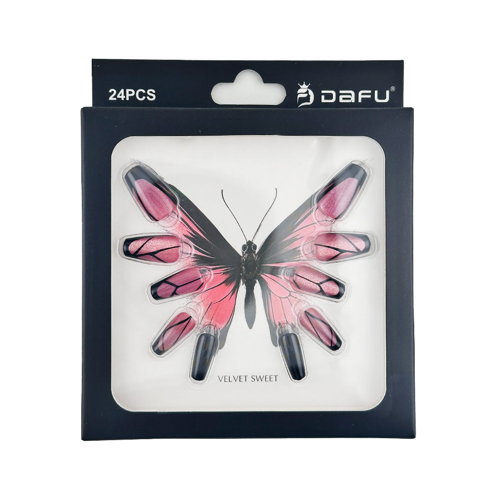 Unhas postiças personalizada DF65-UP3310-6