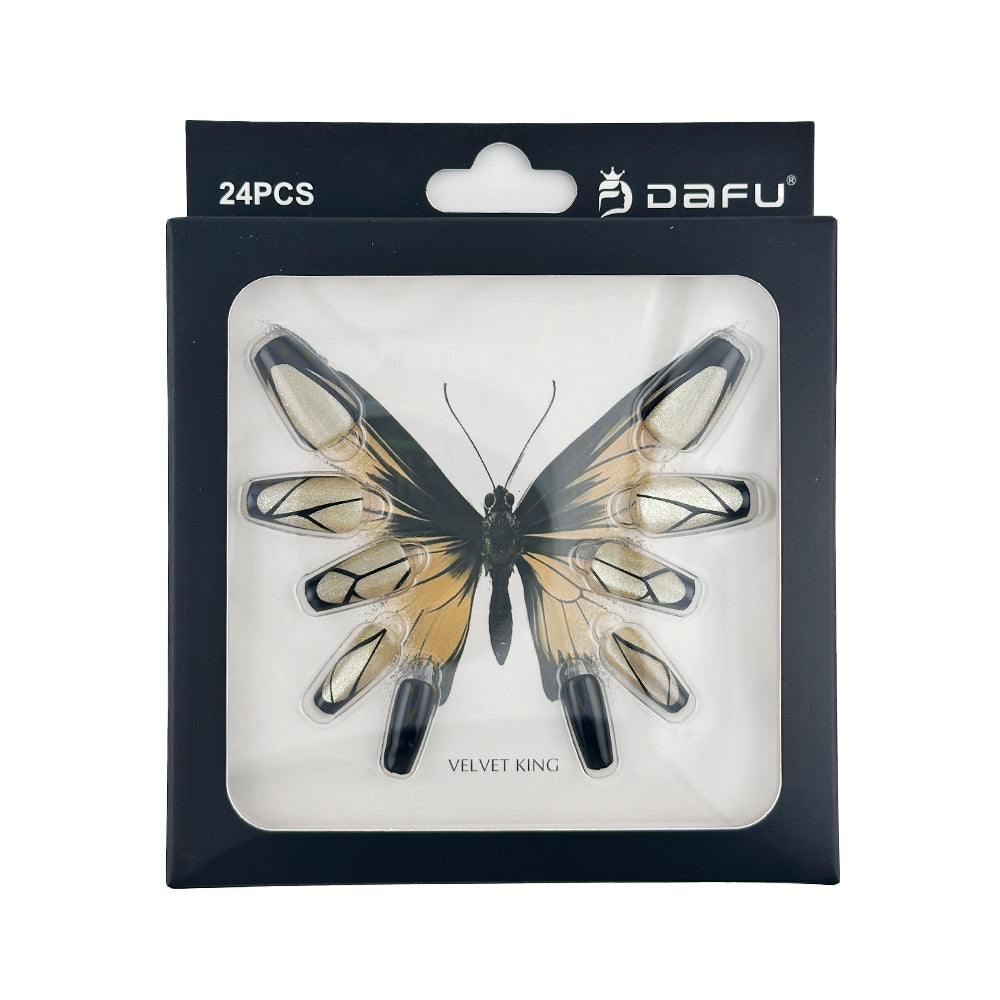 Unhas postiças personalizada DF65-UP3310-8