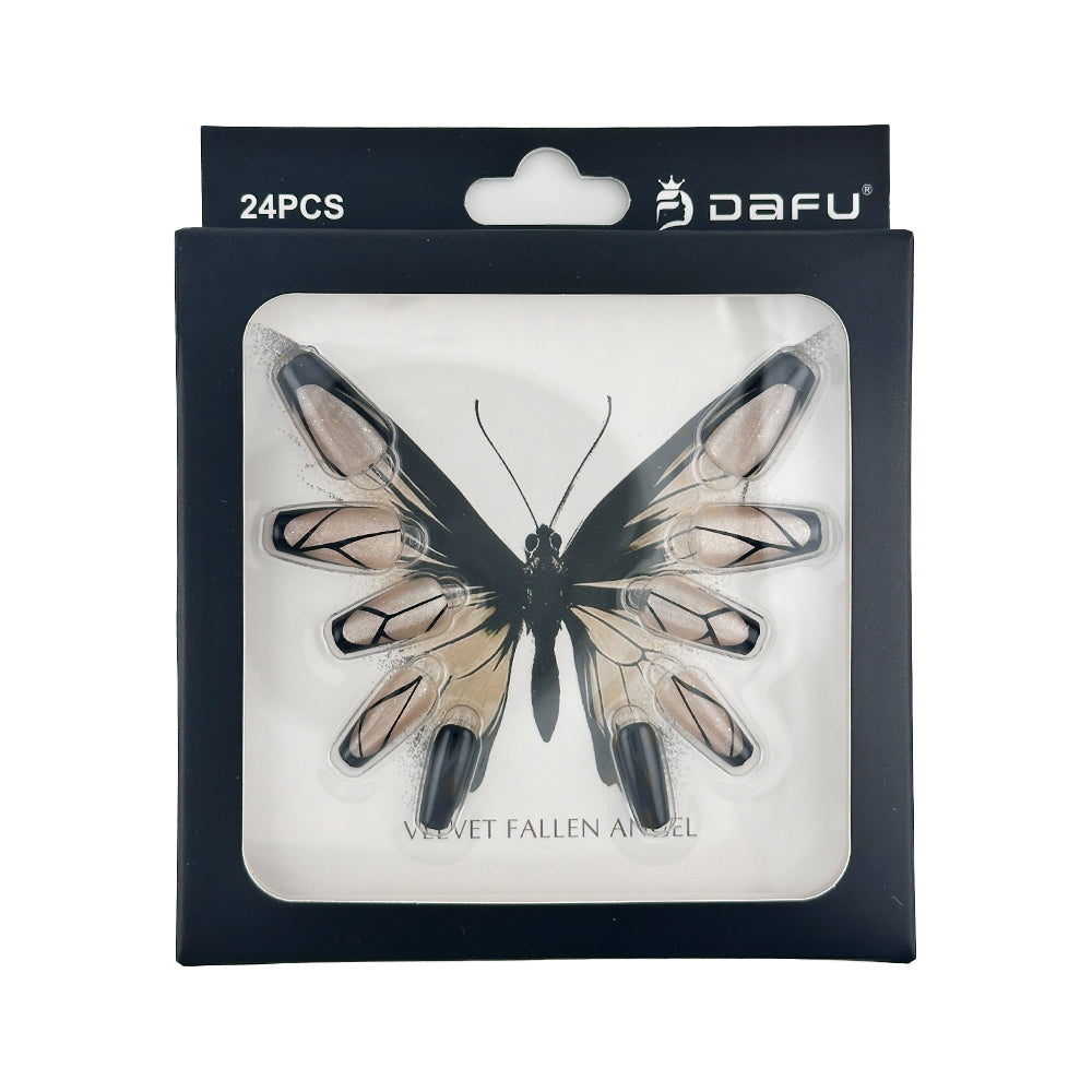Unhas postiças personalizada DF65-UP3310-9