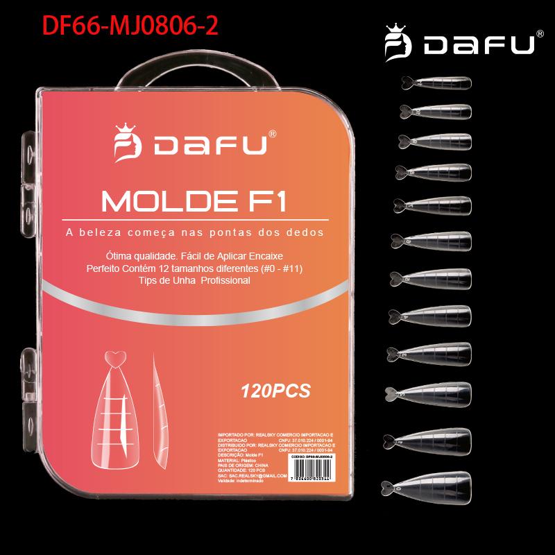 UNHAS POSTIÇAS DAFU DF66-MJ0806-2