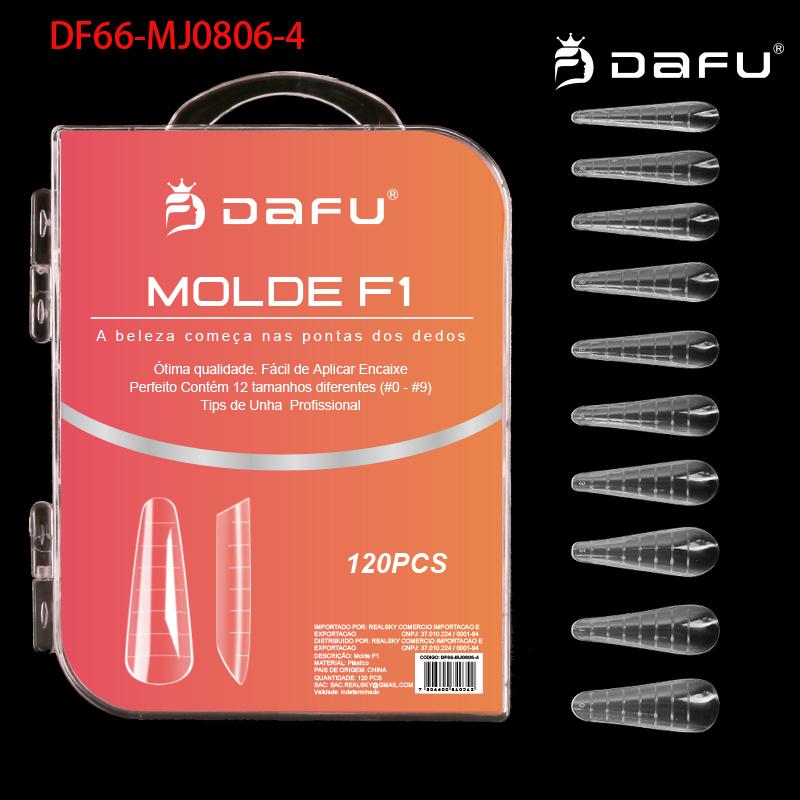 UNHAS POSTIÇAS DAFU DF66-MJ0806-4