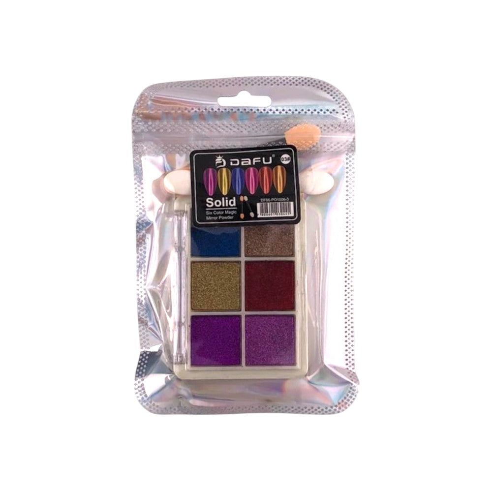 Decoração para Unha Dafu - DF66-PO1006-3